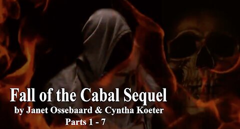 Fall of Cabal Sequel parts 1 - 7