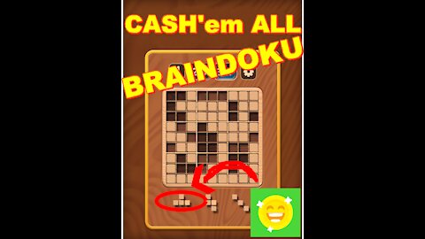 COMO BURLAR CASH'em ALL BRAINDOKU cash em all cash in all