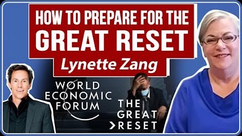 Lynette Zang Explains How to Prepare for The Great Reset