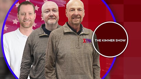 The Kimmer Show Thursday April 11th