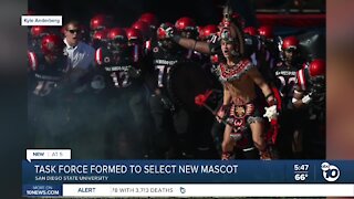 SDSU Mascot debate