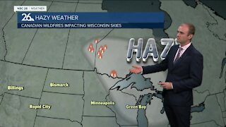 Gino Recchia NBC26 Weather Forecast