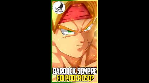 Bardock era um guerreiro de classe alta? #Shorts | Hueco Mundo