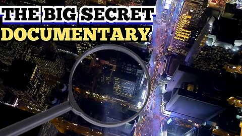 'The Big Secret' "BIG PHARMA Medical Documentary Movie Film"