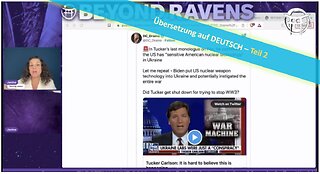 🔎 Tucker Carlson 💥📽🔮