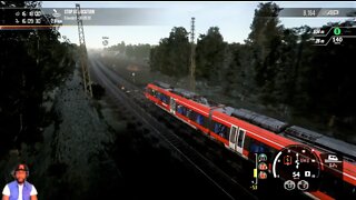 Train Sim World 2 - [Germany] Aachen to Elindorf - GamePlay