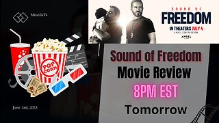 "Sound of Freedom" Movie review