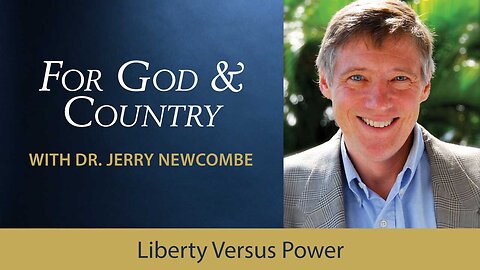 Liberty Versus Power
