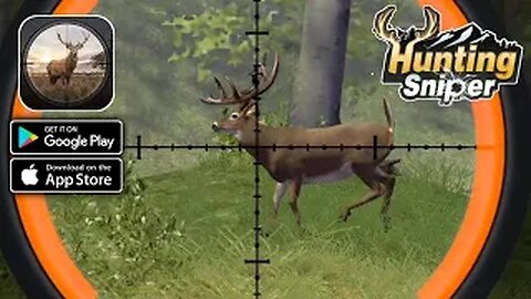 Hunting Sniper-Gameplay Trailer