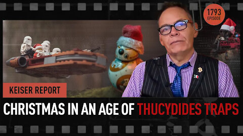 Christmas In An Age Of Thucydides Traps - Keiser Report