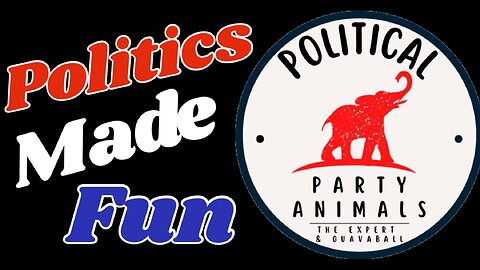 Political Party Animals 2-17