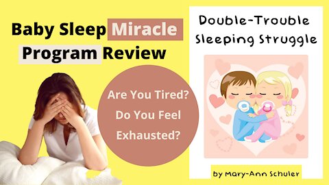How Can I Make My Baby Sleep At Night | Baby Sleep Miracle Program Review -Baby Sleep Miracle Bonus