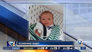 Sunshine Baby 7/2/17