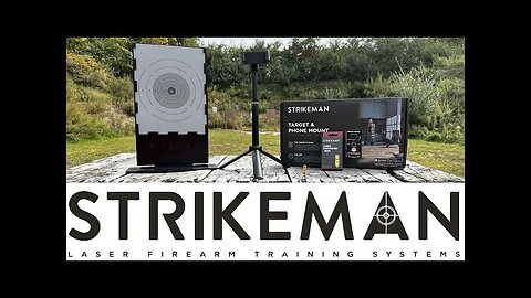Strikeman Dry Fire Target System