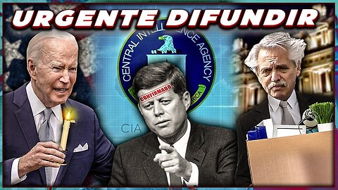 25dic2022 CRISIS en EEUU: ¡CONFIRMADO! Quien elimino a Kennedy. ¿Presidente de Argentina Alberto Fernandez destituido? · Los Liberales || RESISTANCE ...-