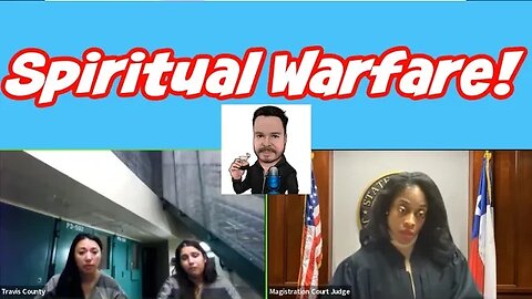 Spiritual Warfare Results In Charges (Bonus SovCit And Conclusion To Zodiac Constitution)