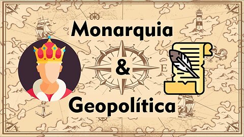 Cursos de monarquia & geopolítica - UNIMP
