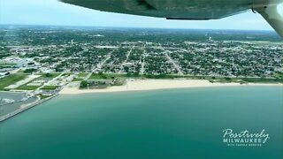 Wings to Fly: Racine Police Department program teaching students about aviation
