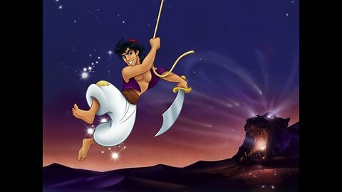 Aladdin Playthrough - Stream