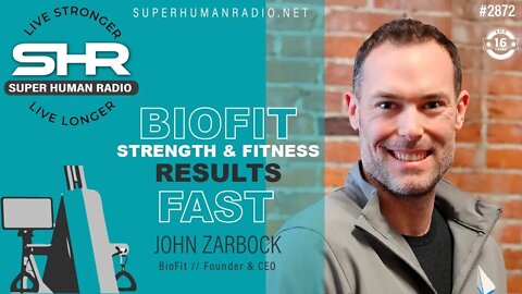 BioFit: Strength and Fitness Fast