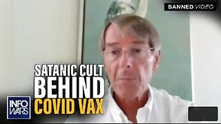 Dr. Yeadon Calls Out Satanic Cult Behind Deadly COVID "VAX" Push - 12/21/22