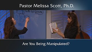 Are You Being Manipulated?