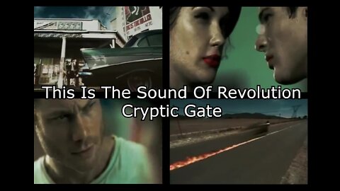 This Is The Sound Of Revolution - Cryptic Gate