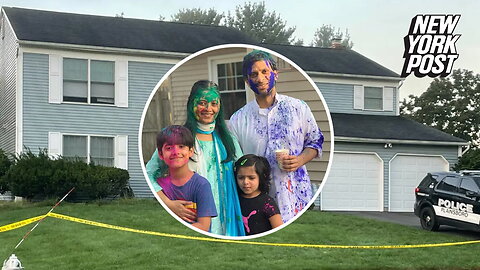 Heartbreaking photos show NJ family found dead in possible murder-suicide