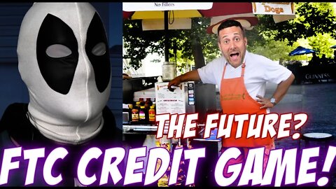 THE CREDIT GAME FTC UPDATE + THE FUTURE OF CREDIT REPAIR