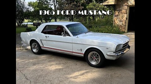 1965 Ford Mustang in Clinton, Mississippi