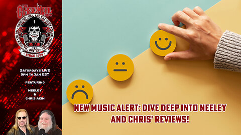 New Music Alert: Dive Deep into Neeley and Chris' Reviews!