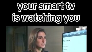 Is Your Smart TV Watching You?