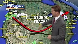 Brian Niznansky's Tuesday morning Storm Team 4cast