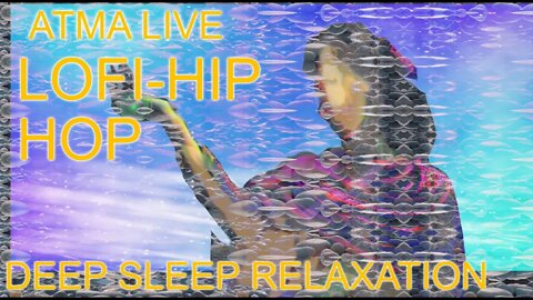 HEALING CHAKRA MUSIC FOR POSITIVE ENERGY FEELINGS - LOFI HIP HOP RADIO - BEATS TO STUDY SLEEP RELAX