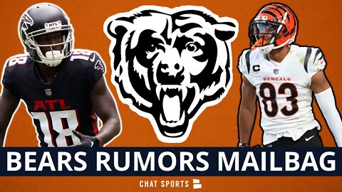 Chicago Bears Mailbag: Will Bears GM Ryan Poles Trade For A WR?