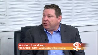 Joe Brown of Accident Law Group helps us get the right amount of car insurance