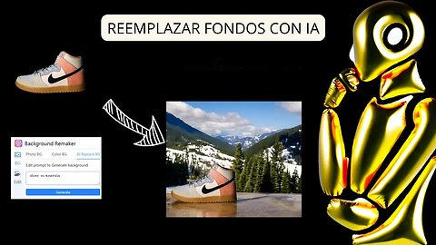 BG Remaker: eliminar y reemplazar fondos de fotos con IA