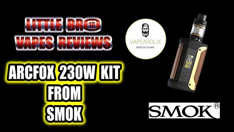 Smok Arcfox 230W Kit