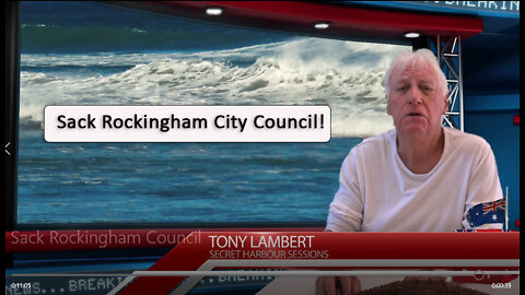 Sack Rockingham City Council