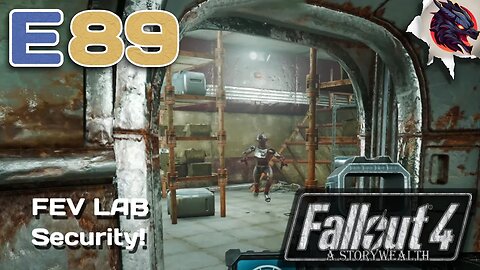 Institute's Dark Secrets Unveiled! // Fallout 4 Survival- A StoryWealth // E89