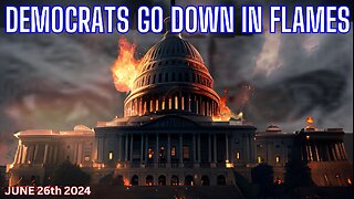 Democrats Go Down In Flames