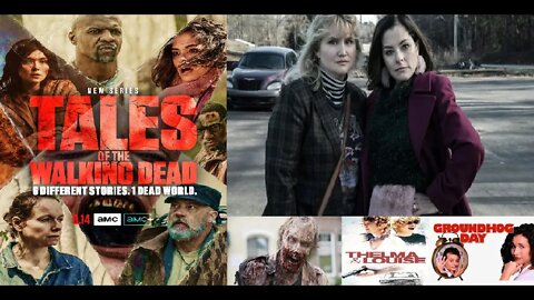 Tales of the Walking Dead ft. Blair/Gina aka Thelma & Louise Meets Zombies and Groundhog Day