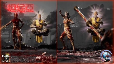 Tanya Fatalities featuring Shujinko | Mortal Kombat™ 1