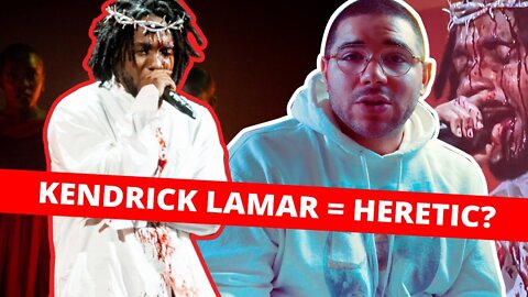 Kendrick Lamar Blasphemes At Festival | Light Up Babylon