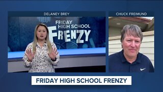 Friday High School Frenzy - March 10, 2023