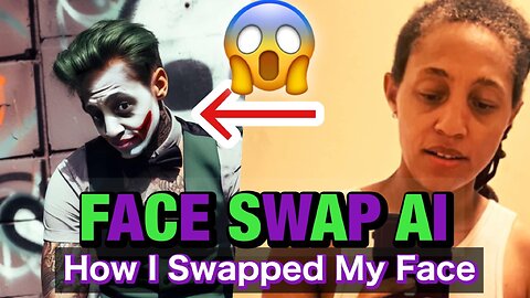 How I Use Face swap Ai software For FREE Online