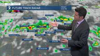 Thursday Morning Forecast