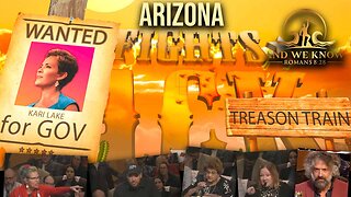 11.29.22: ARIZONA Patriots let Maricopa have it! Very Powerful! Apple falling, attacks TWITTER! PRAY!