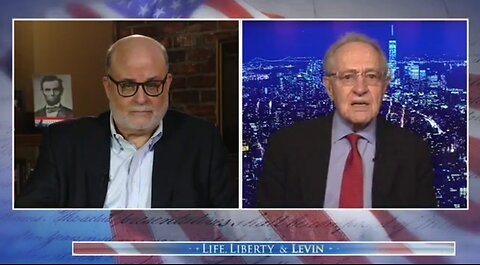 Alan Dershowitz: The ACLU Has Become An Enemy Of Civil Liberties