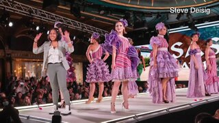 Allentown fashion designer's work highlighted at NYC Fashion Week